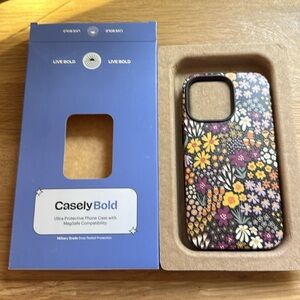 Casely Bold iPhone 13 Pro Case
